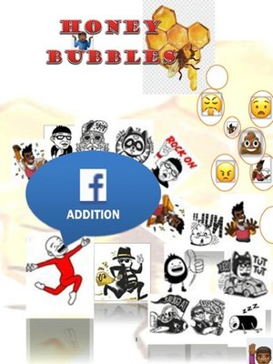 cover image of Honey Bubbles